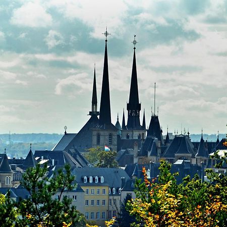 The Central City - Luxury Serviced Residence Luxembourg Eksteriør bilde