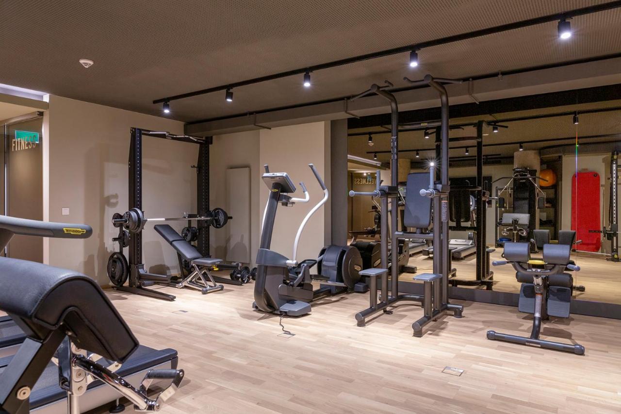 The Central City - Luxury Serviced Residence Luxembourg Eksteriør bilde