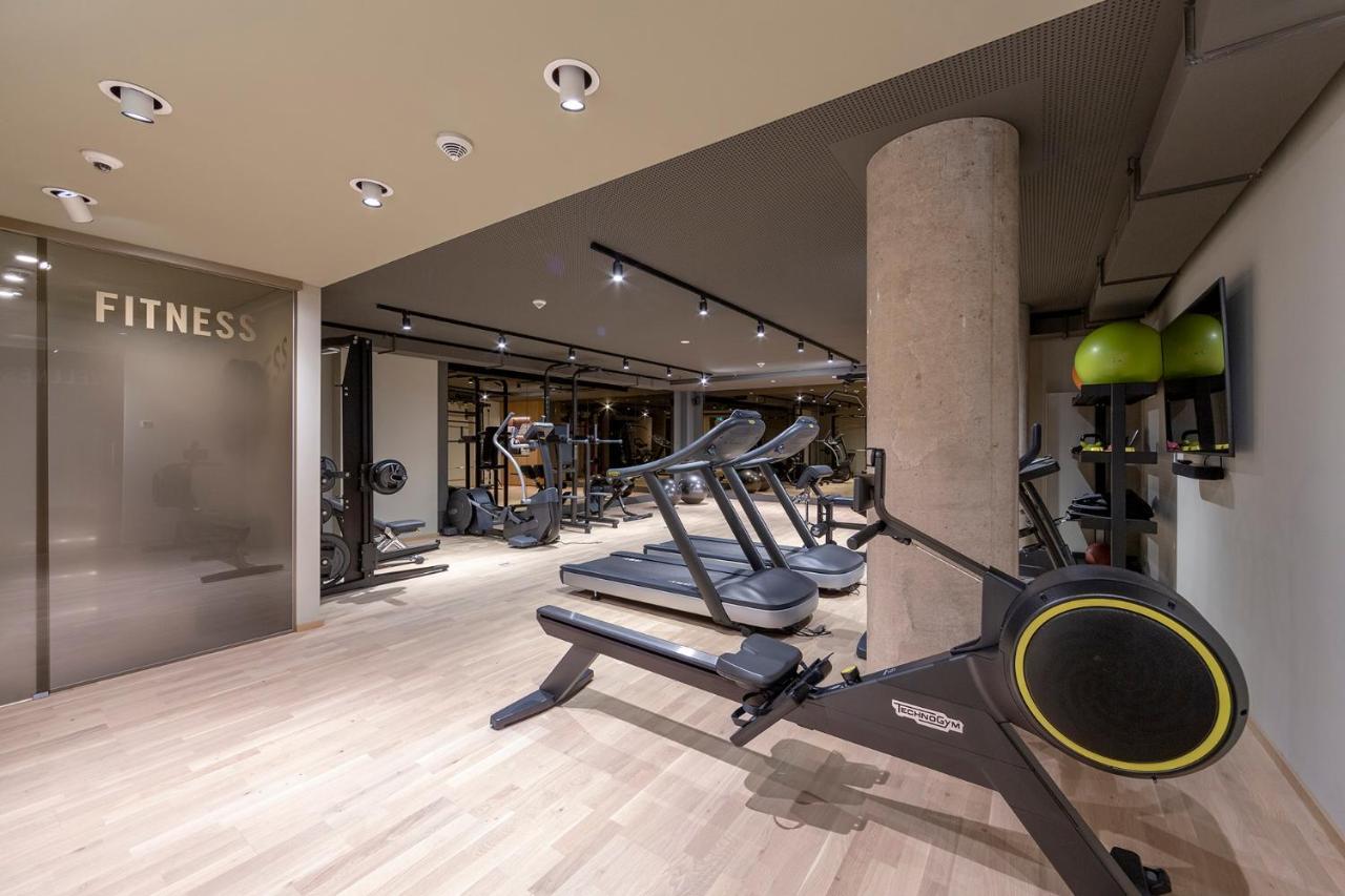 The Central City - Luxury Serviced Residence Luxembourg Eksteriør bilde