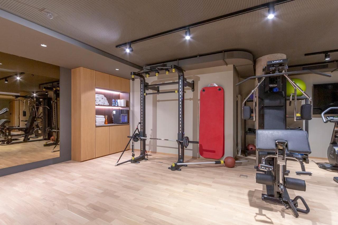 The Central City - Luxury Serviced Residence Luxembourg Eksteriør bilde
