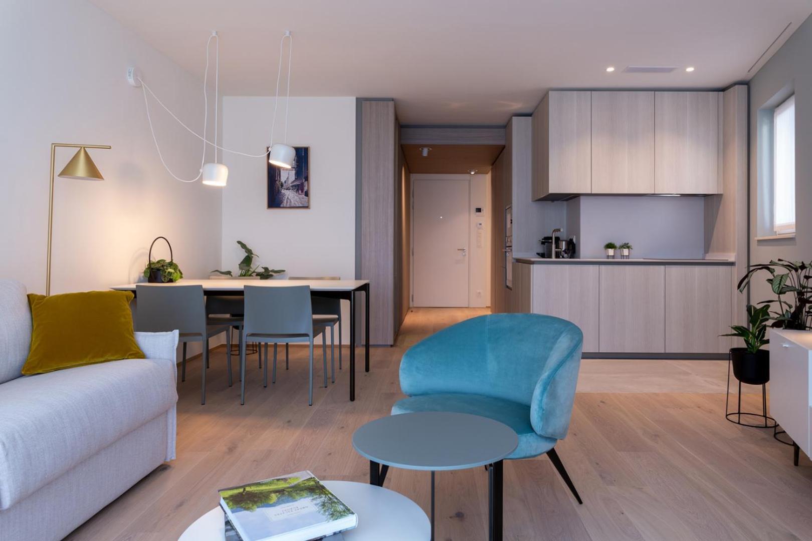The Central City - Luxury Serviced Residence Luxembourg Eksteriør bilde