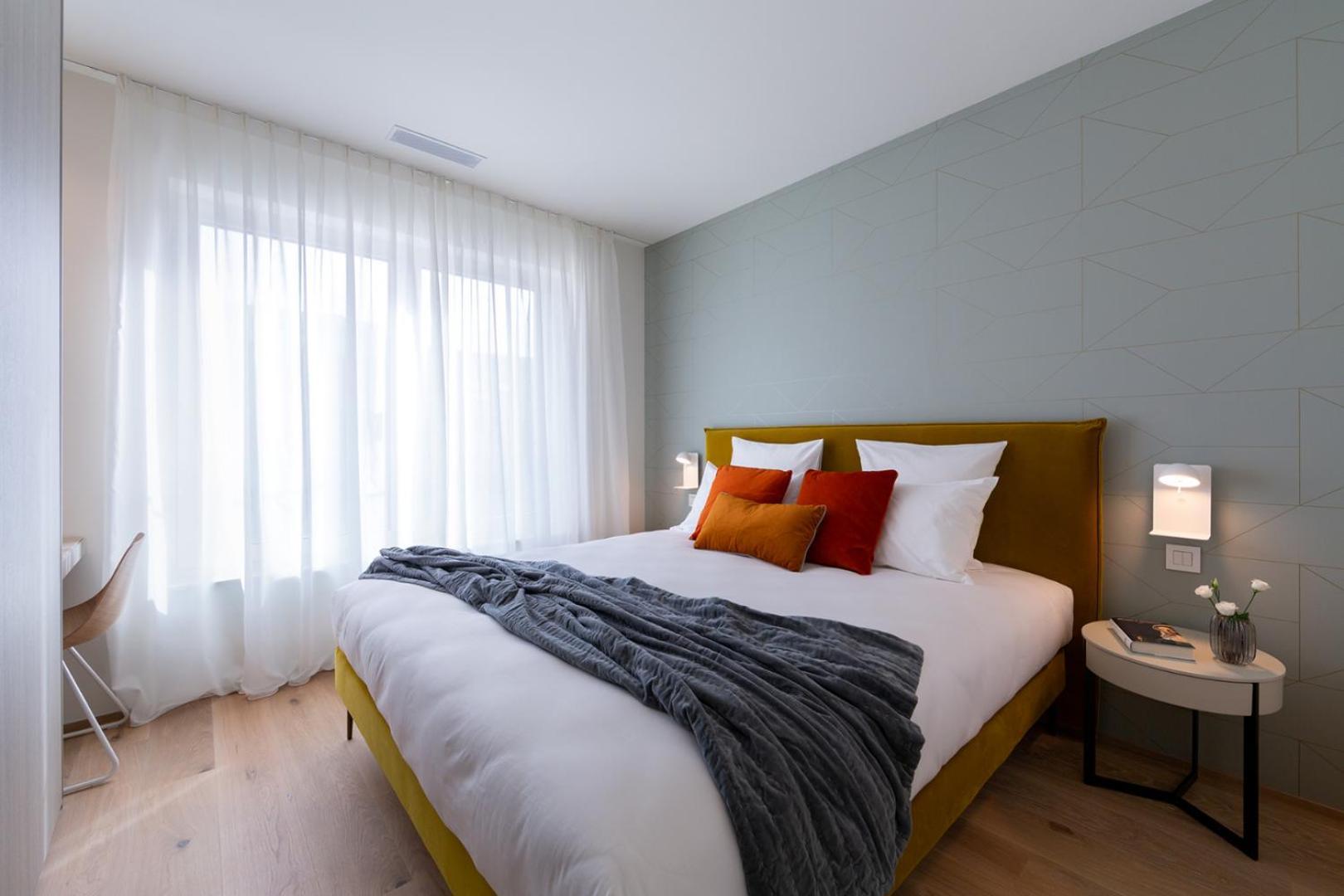 The Central City - Luxury Serviced Residence Luxembourg Eksteriør bilde