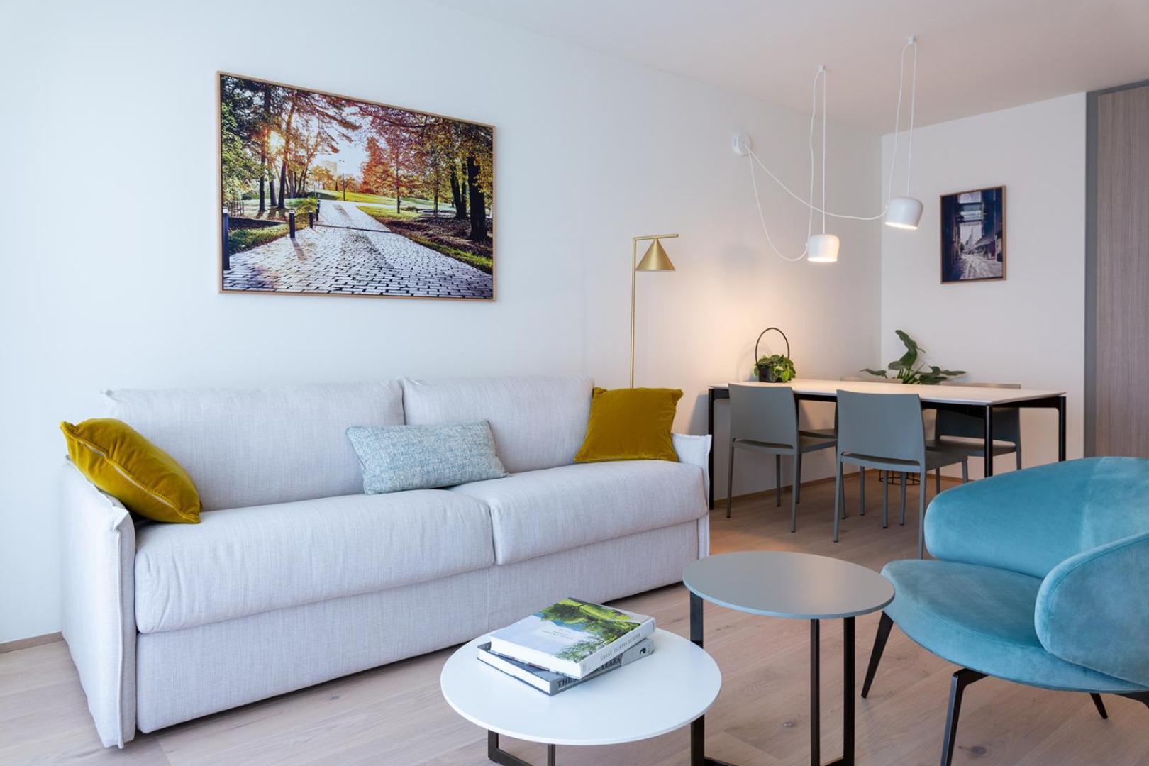 The Central City - Luxury Serviced Residence Luxembourg Eksteriør bilde
