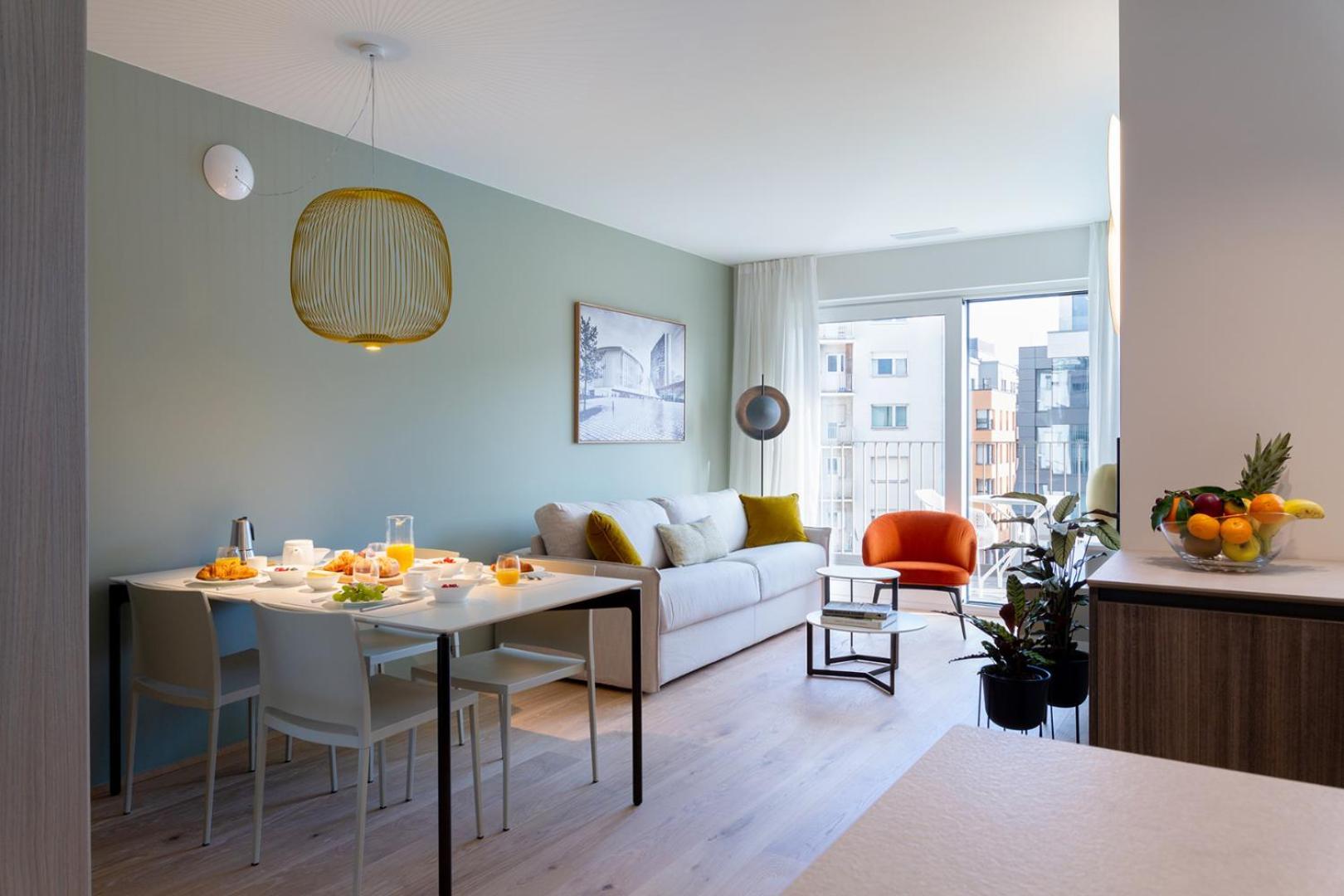 The Central City - Luxury Serviced Residence Luxembourg Eksteriør bilde