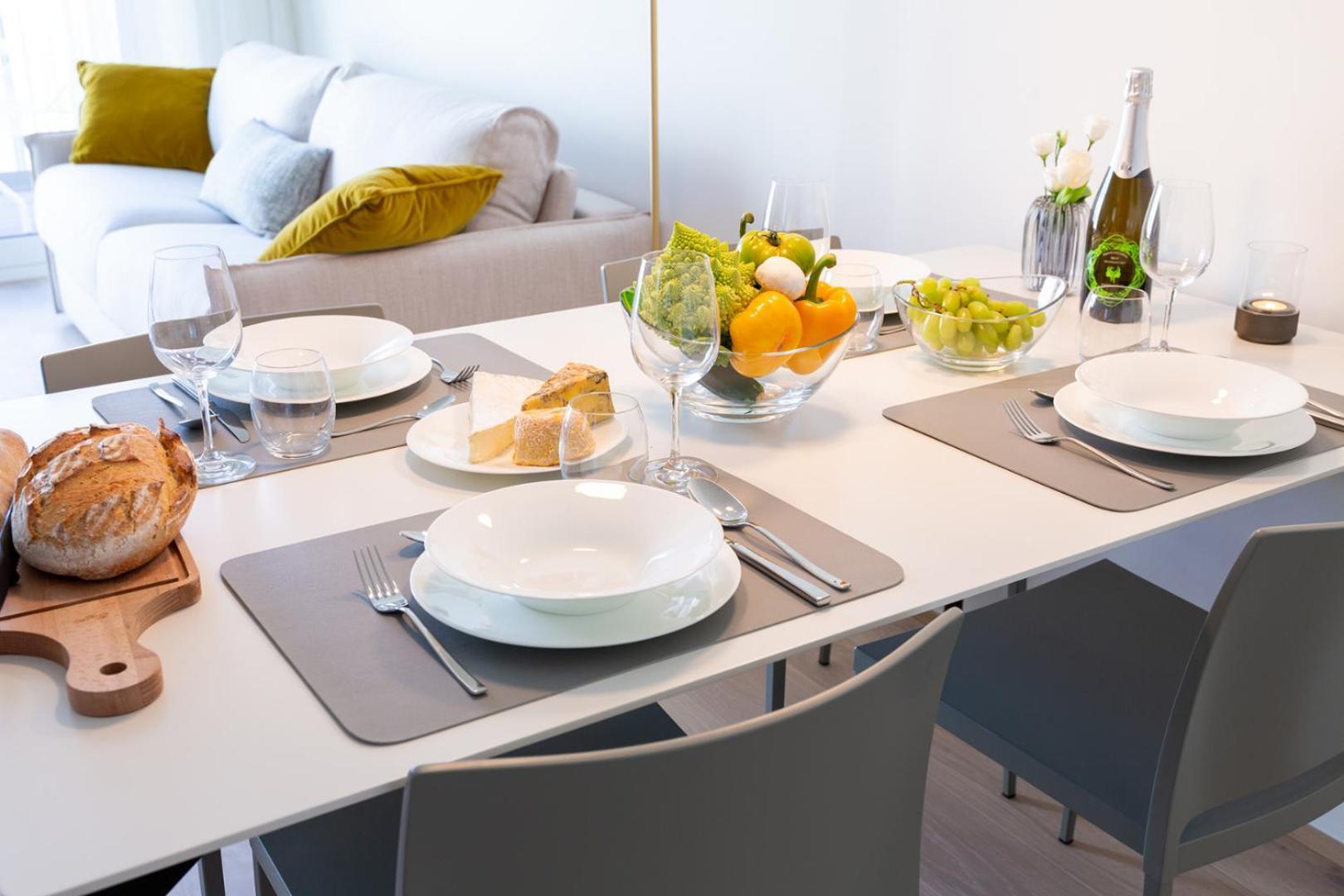 The Central City - Luxury Serviced Residence Luxembourg Eksteriør bilde