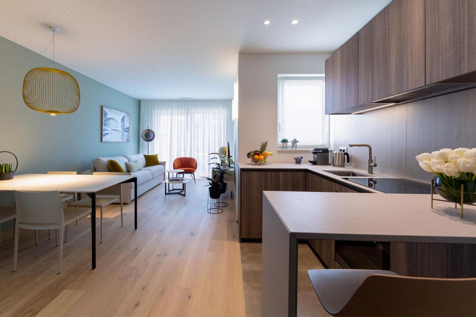 The Central City - Luxury Serviced Residence Luxembourg Eksteriør bilde