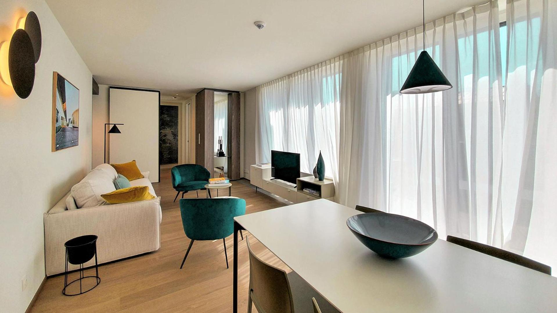 The Central City - Luxury Serviced Residence Luxembourg Eksteriør bilde