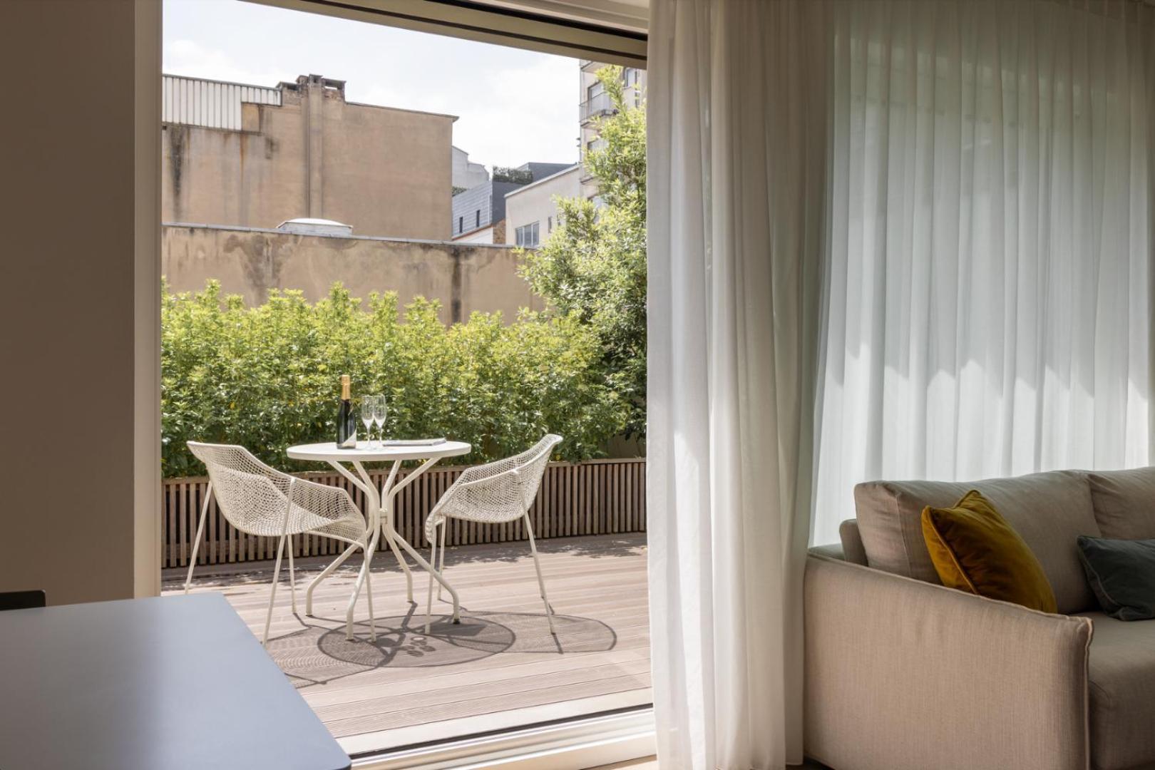 The Central City - Luxury Serviced Residence Luxembourg Eksteriør bilde