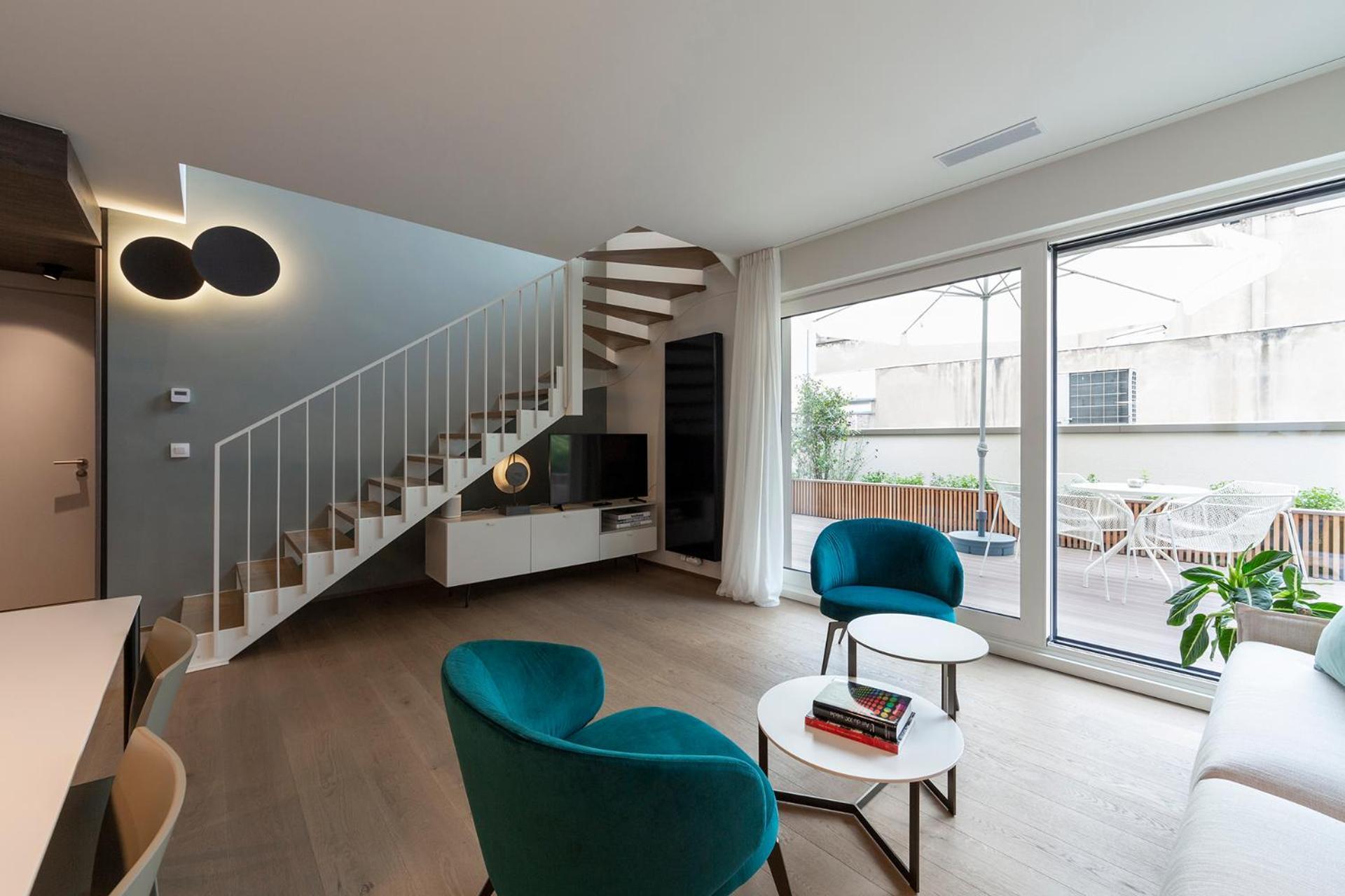 The Central City - Luxury Serviced Residence Luxembourg Eksteriør bilde