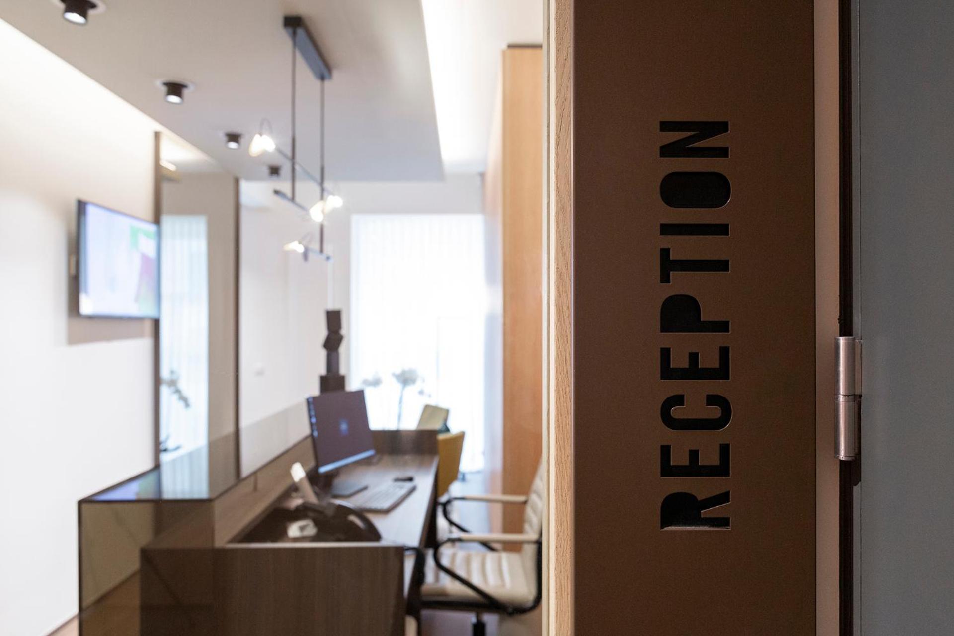 The Central City - Luxury Serviced Residence Luxembourg Eksteriør bilde