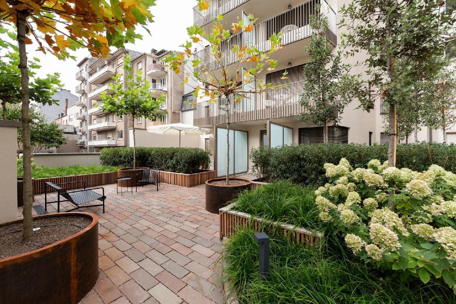 The Central City - Luxury Serviced Residence Luxembourg Eksteriør bilde