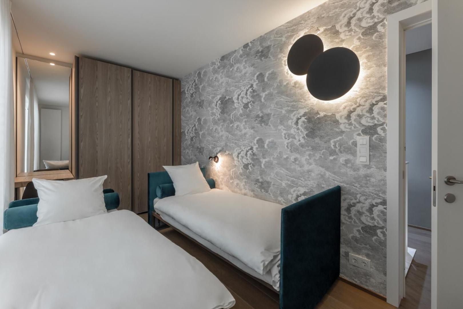 The Central City - Luxury Serviced Residence Luxembourg Eksteriør bilde