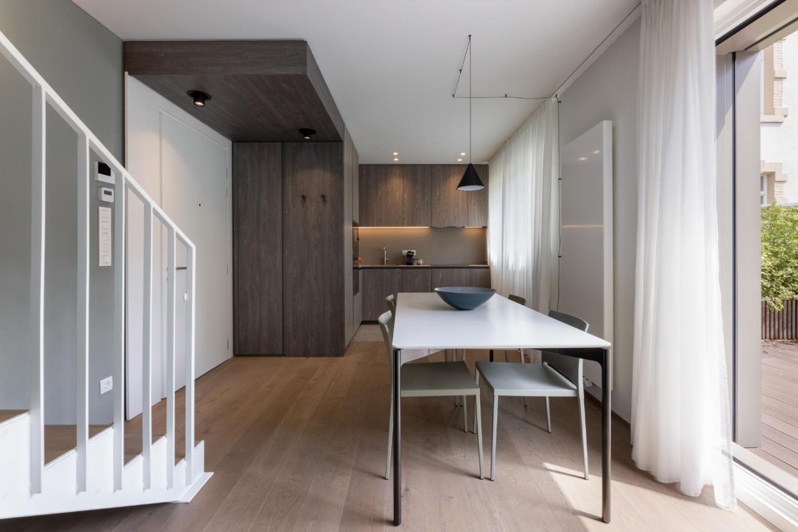 The Central City - Luxury Serviced Residence Luxembourg Eksteriør bilde