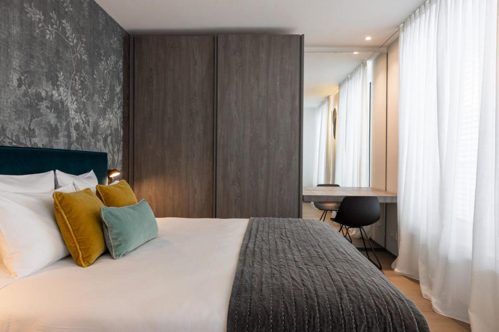 The Central City - Luxury Serviced Residence Luxembourg Eksteriør bilde