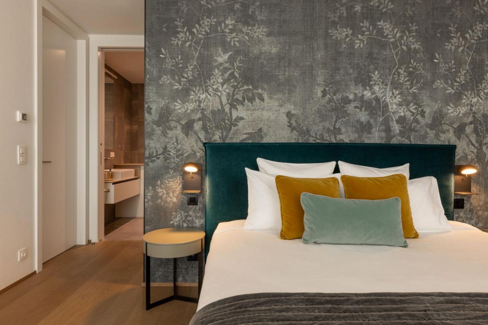 The Central City - Luxury Serviced Residence Luxembourg Eksteriør bilde