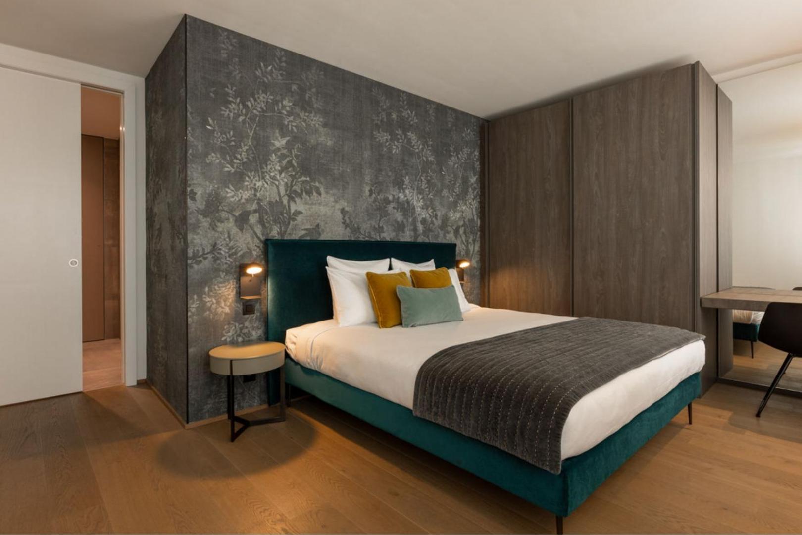 The Central City - Luxury Serviced Residence Luxembourg Eksteriør bilde