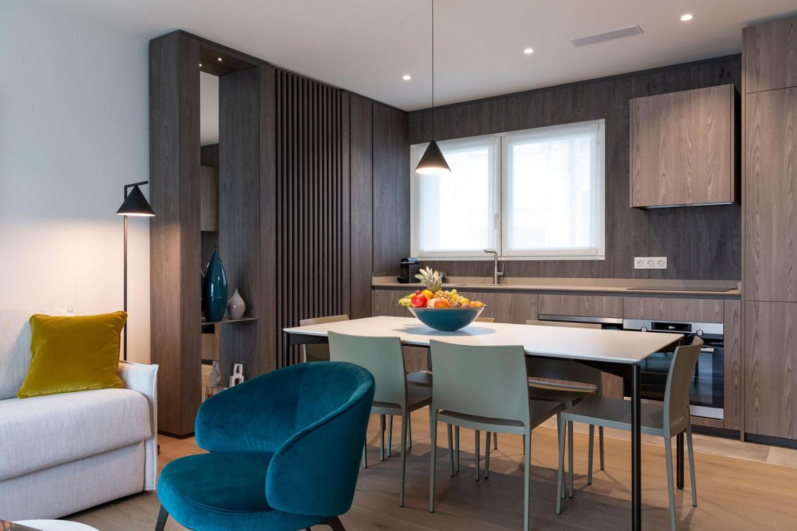 The Central City - Luxury Serviced Residence Luxembourg Eksteriør bilde