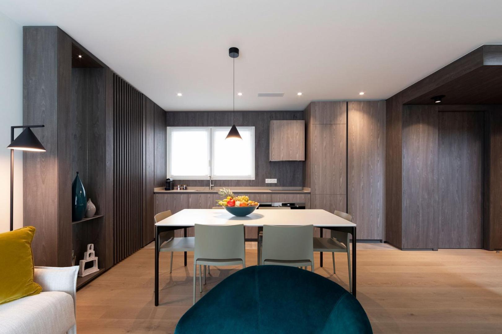 The Central City - Luxury Serviced Residence Luxembourg Eksteriør bilde