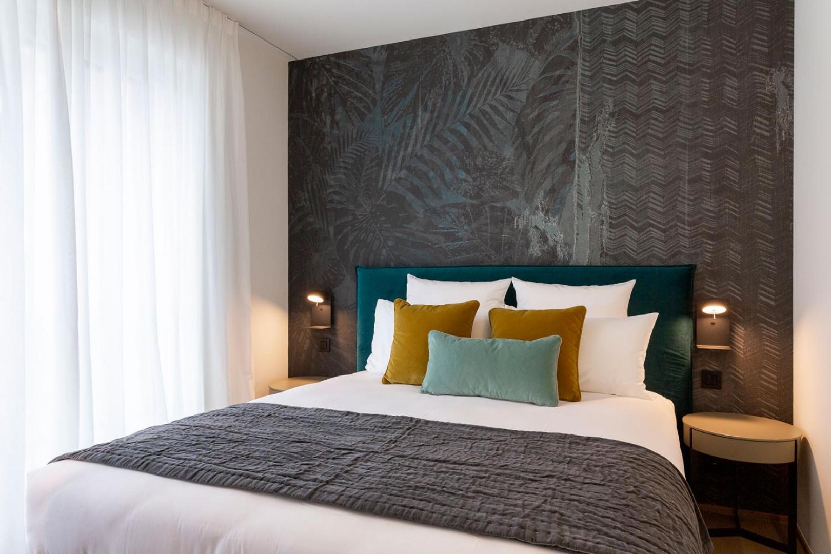 The Central City - Luxury Serviced Residence Luxembourg Eksteriør bilde