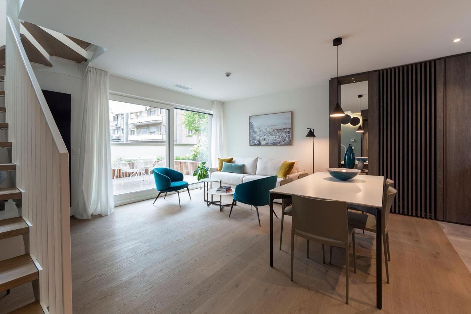The Central City - Luxury Serviced Residence Luxembourg Eksteriør bilde