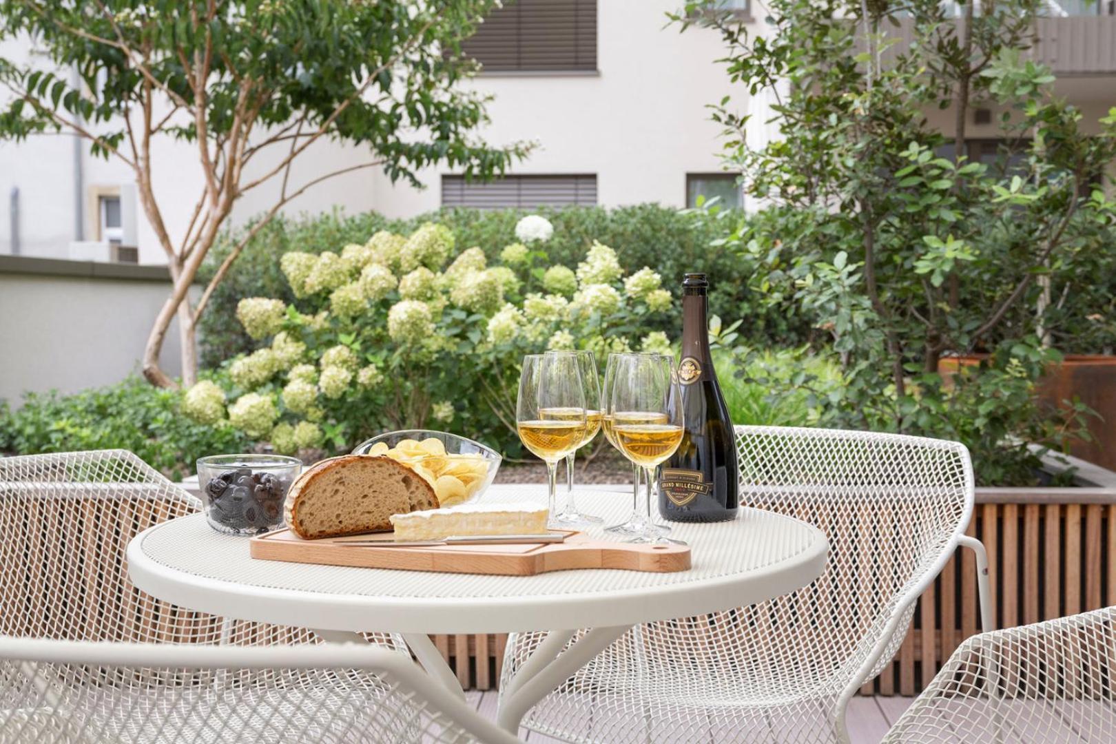 The Central City - Luxury Serviced Residence Luxembourg Eksteriør bilde