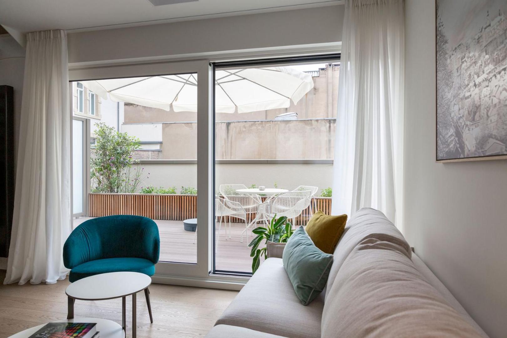 The Central City - Luxury Serviced Residence Luxembourg Eksteriør bilde